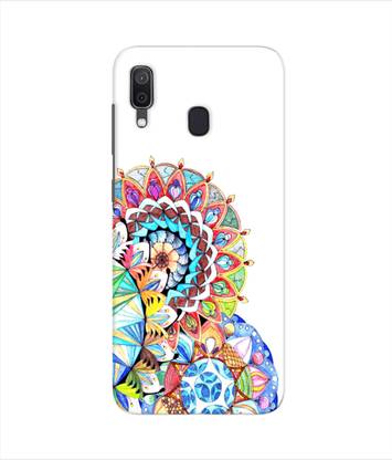 XPRINT Back Cover for Samsung Galaxy A30