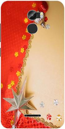 Dreamcase Back Cover for Gionee X1