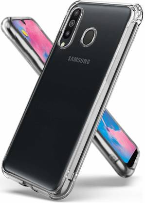 SMARTCASE Back Cover for SAMSUNG GALAXY M30