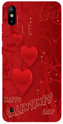 Koolbug Back Cover for Tecno Camon i Ace 2