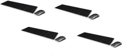 DELL dell-01mouse-01keyboard-20321 Combo Set Designed for Gaming