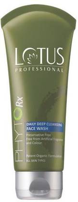 Lotus Professional DAILY DEEP CLEANSING FACE WASH Face Wash