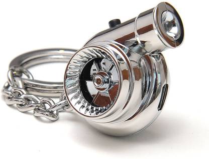 i-gadgets 3D Turbocharger Key Chain