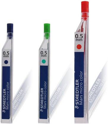 STAEDTLER GREEN MECHANICAL LEADS Pencil