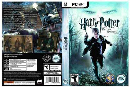Harry Potter And The Deathly Hallows PART 1 (Offline) (Complete Edition)