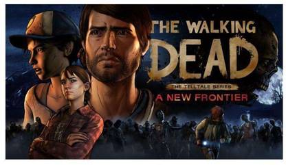The Walking Dead: A New Frontier (Offline) (Complete Edition)