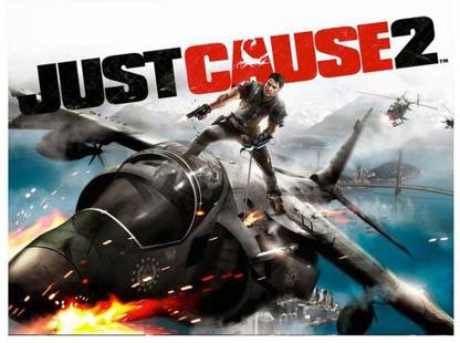 Just Cause 2 (Offline) (Complete Edition)
