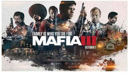 Mafia 3 (Offline) (Complete Edition)