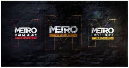 METRO: Redux (2033 + Last Light) (Offline) (Complete Edition)