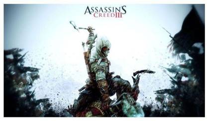 Assassins Creed 3 (Offline) (Complete Edition)