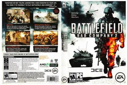 Battlefield: Bad Company 2 (Offline) (Complete Edition)