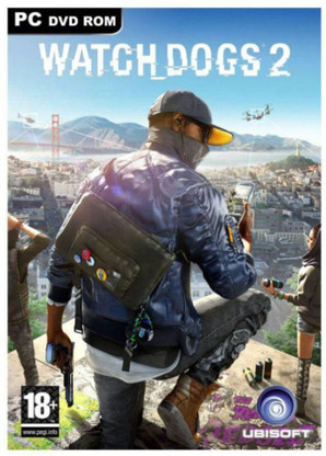 watch dogs 2 pris