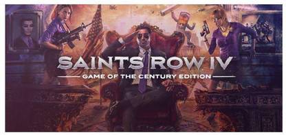 Saints Row IV: Game Of The Century Edition (Offline) (Game Of The Century Edition)