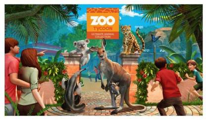 Zoo Tycoon 2017 (Windows 10 Edition) (Offline) (Windows 10 Edition)