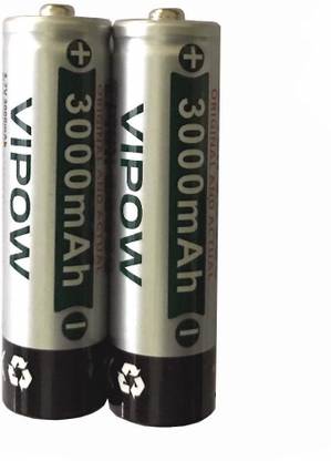 Vipow 18650 3.7v Rechargeable Li-ion Battery