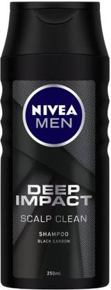 NIVEA Deep Impact Scalp Clean Shampoo