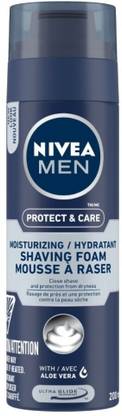Nivea Men Moisturizing Shaving Foam