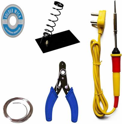 Slango Soldering Iron Gun-10 25 W Simple