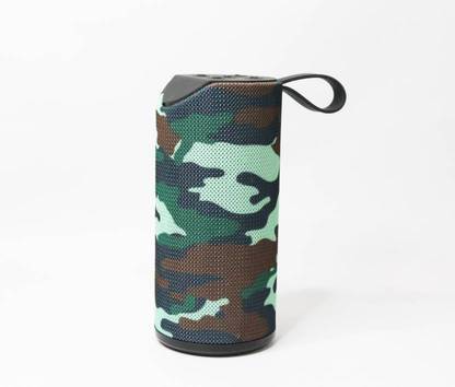 Goldtech GOOD QULILTY sound with SUPERB BASS 4D bass TG-113 SPEAKER ULTRA HIGH BASS WITHF T67 sound blas (Military) 10 W Bluetooth Speaker