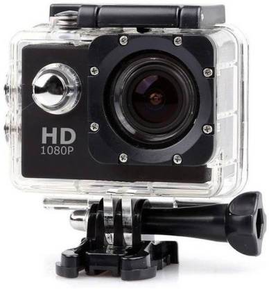 i-wish 1080P 1080PAction 1080p Sports Camera With Multi Language & Micro SD Card Slot Sports and Action Camera APC02 Sports and Action Camera