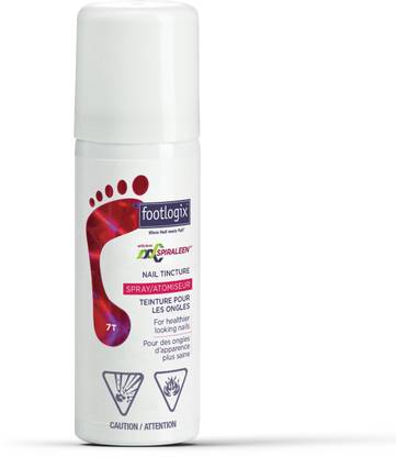 Footlogix Toe Nail Tincture w/Spiraleen