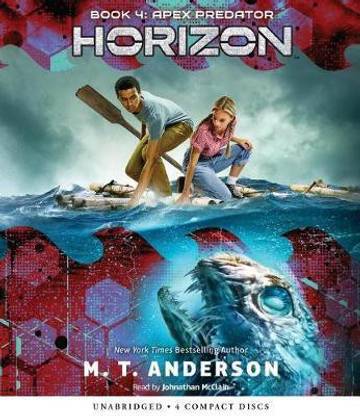 Apex Predator (Horizon, Book 4)