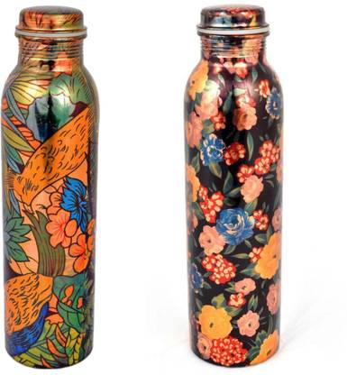 Narula 750 ml Copper Bottle