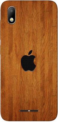 wowdesignhub Back Cover for Lava Z40