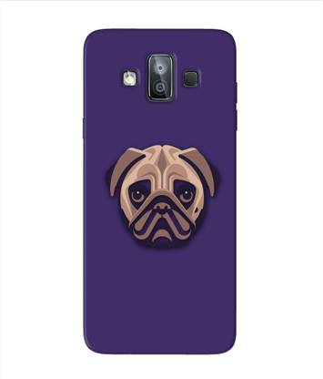SKINTICE Back Cover for Samsung Galaxy J7 Duo