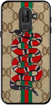 CaseRepublic Back Cover for Samsung Galaxy J8