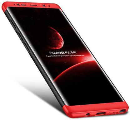 ASR GADGETZONE Front & Back Case for Samsung Galaxy S7 Edge