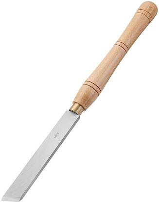 Yashus High Speed Steel Lathe Chisel Wood Turning Tool with Wood Handle