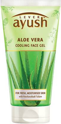 Lever Ayush Aloe Vera Cooling Gel