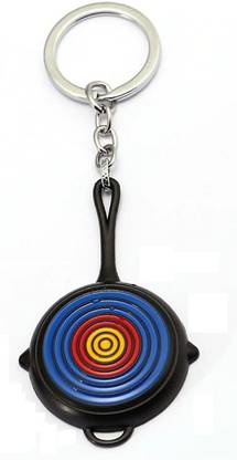 Counta Pan - Target Practice Skin - PUBG Key Chain