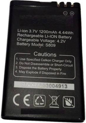NEW Mobile Battery For  Celkon Q519