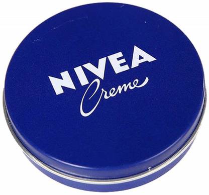 NIVEA Creme Travel Sized Tin 1 Oz (30 Ml) Pack Of 2