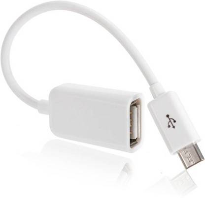 Flabo Micro USB OTG Adapter