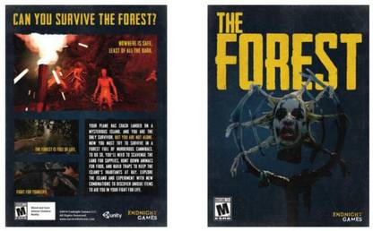 The Forest (Offline) (Complete Edition)