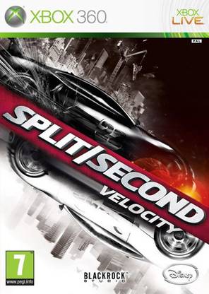 xbox 360 split second velocity