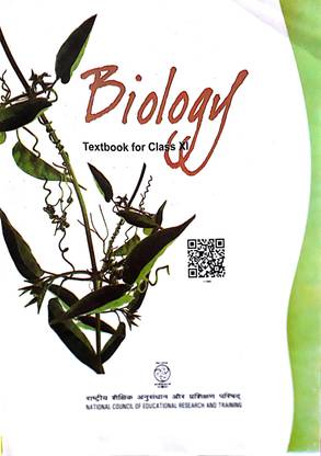 NCERT Biology Class - 11 Textbook Edication 2019