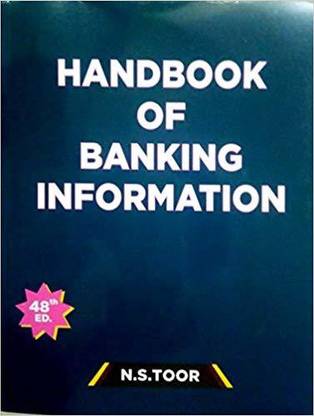 N S Toor Handbook Of Banking Information 48ed