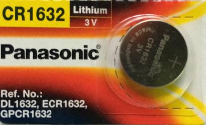 Panasonic Original Cr 1632  Battery