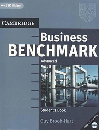 Business Benchmark Advanced Student's Book with 2 Audio CDs Pack Bec Higher Edition (South Asian Edition)