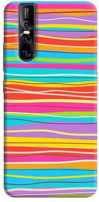 FABTODAY Back Cover for Vivo V15 Pro