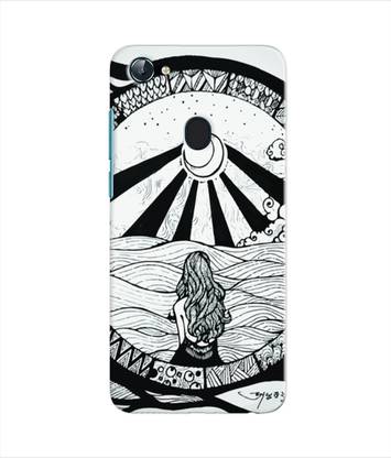 XPRINT Back Cover for Lava Z92