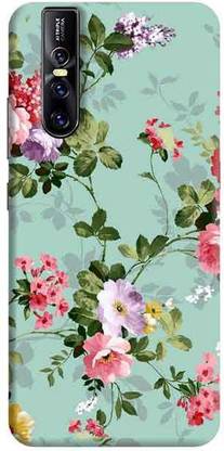 FABTODAY Back Cover for Vivo V15 Pro