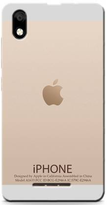 Tokito Back Cover for Lava Z40