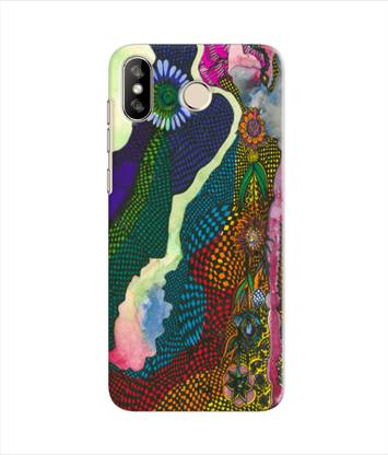 XPRINT Back Cover for Homtom H5