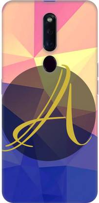 Flipkart SmartBuy Back Cover for Oppo F11 Pro