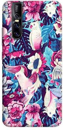 FABTODAY Back Cover for Vivo V15 Pro
